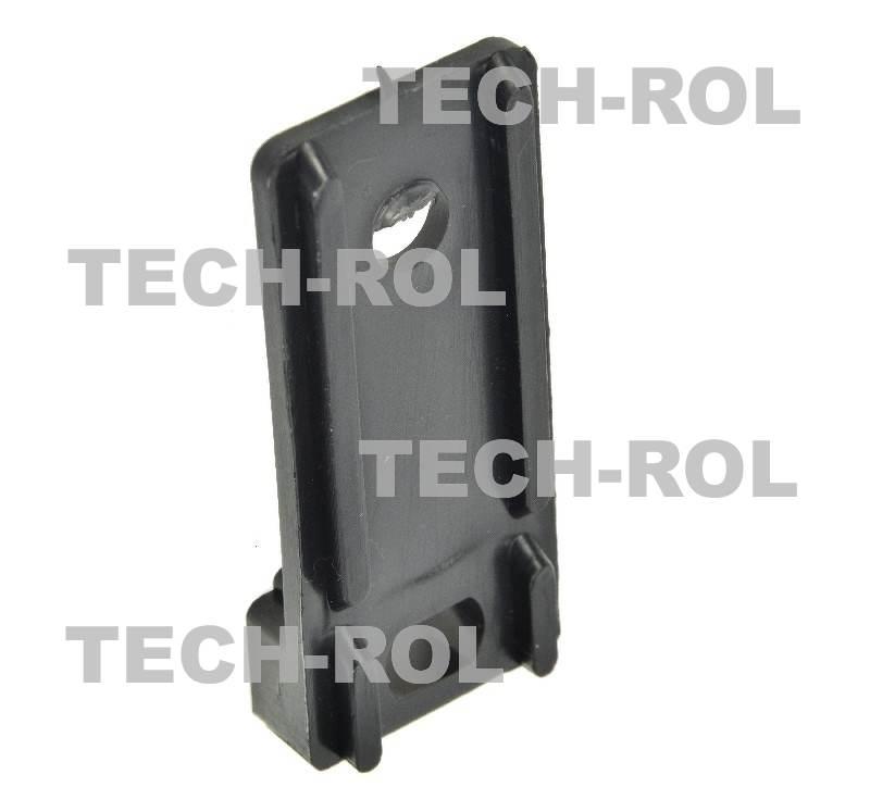 Zaczep szyby bocznej 83368306 Produkt Standard