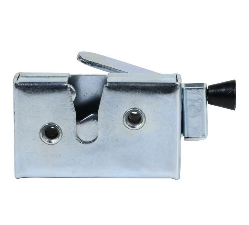 Zamek drzwi kabiny Koźmin prawy z blokadą MF-3 MF-4 C-360 C-330 07368016