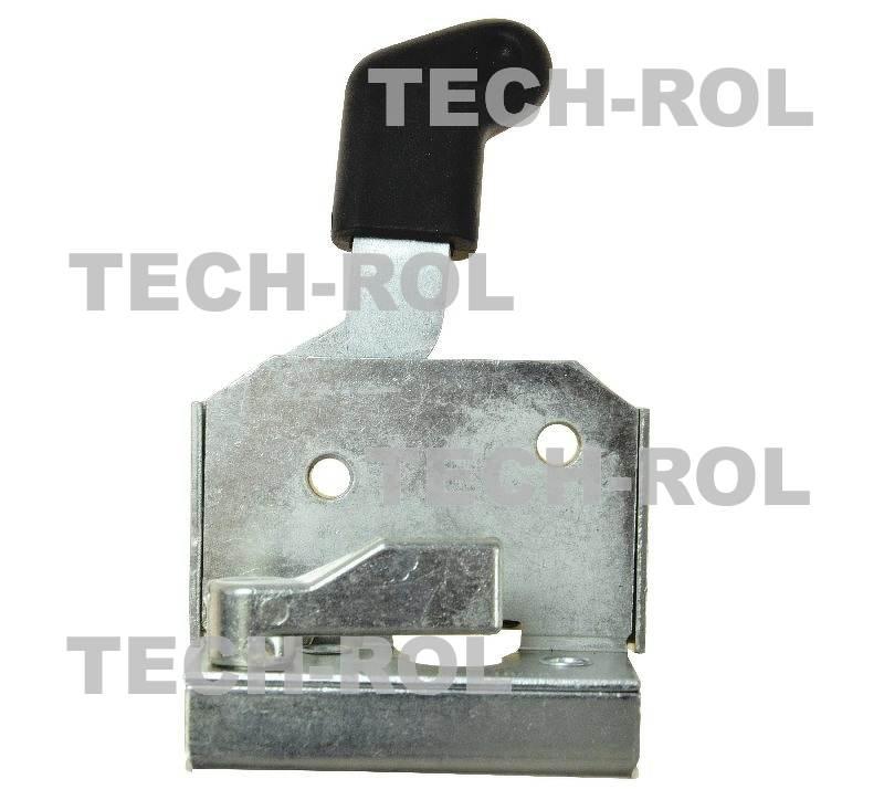 Zamek drzwi kabiny prawy Zetor 62457938 Produkt Czeski