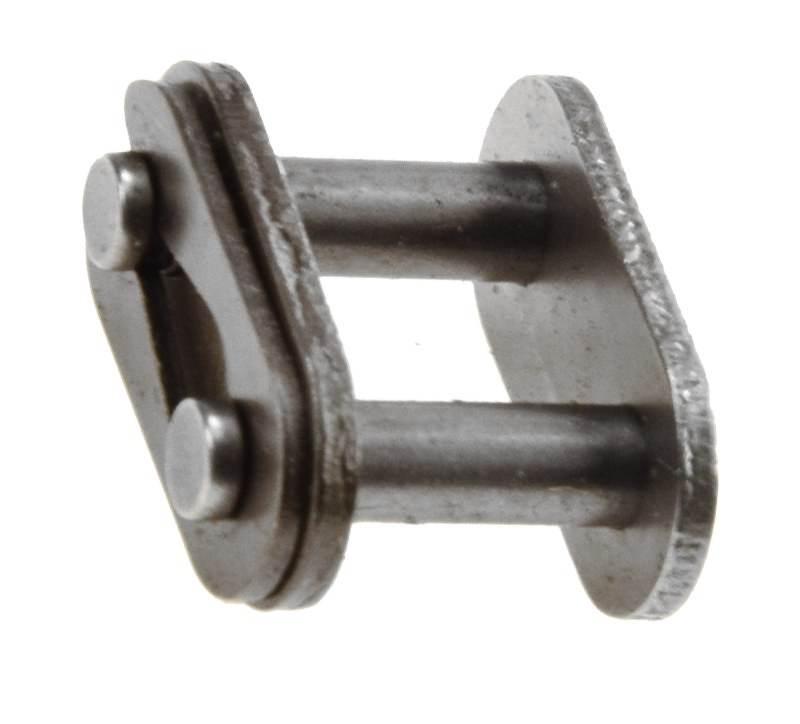 Zamek łańcucha jednorzędowego 3/8-cala z zatrzaskiem skLG02-101 10szt