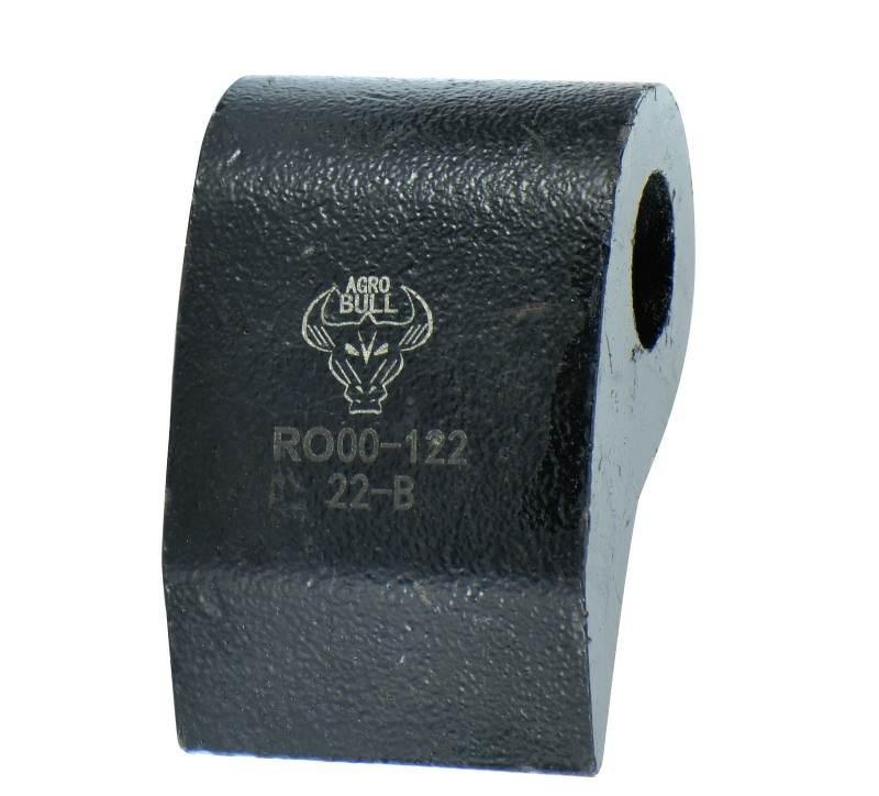 Zapadka pasuje do: Rozrzutnik 2213030710 Agro BULL