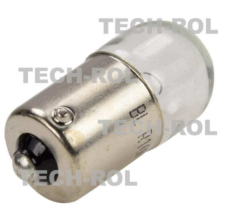 Żarówka 12V 10W BA15S 1611 Bosma 10szt | AK00-104