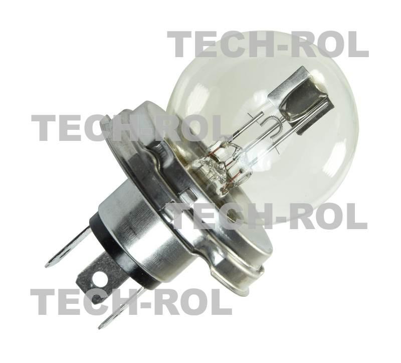 Żarówka 12V 45/40W R2 P45T 54110620 Narva 10szt