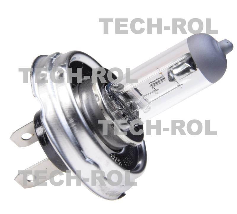 Żarówka 12V 60/55W H4 P45T 1451 Bosma 10szt