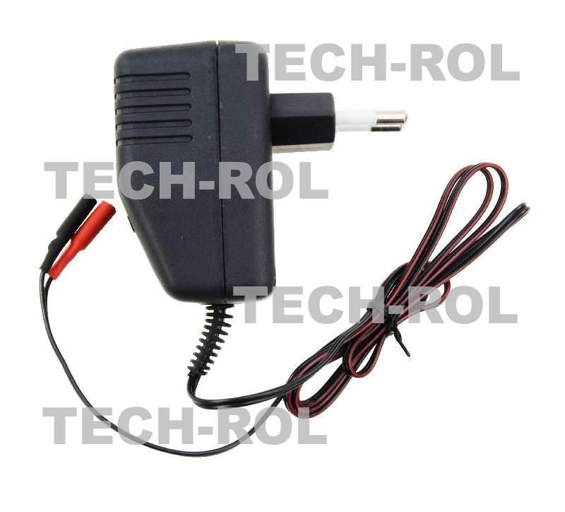 Zasilacz transformator 230/12V Elektryzator uniwersalny 101-011-011 Pomelac