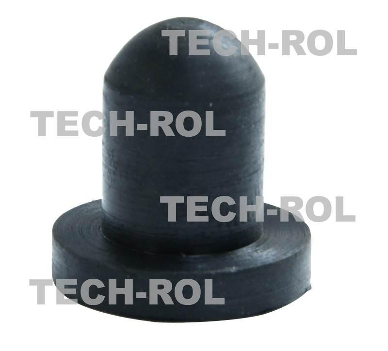 Zaślepka gumowa otworu gwintowanego M16 50011630 ResGum 10szt