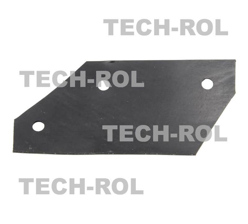 Zasłonka dolna gumowa Bizon 5040150070 Produkt krajowy