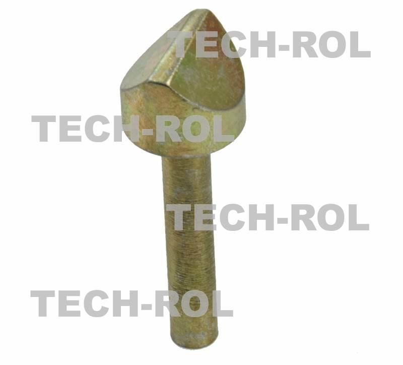 Zatrzask ścięty do T-25 737187 Produkt krajowy