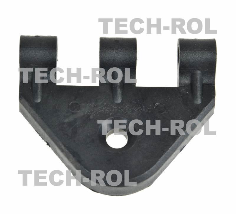 Zawiasa ruchoma kabiny komfort do MF3-4 07368167 Produkt krajowy