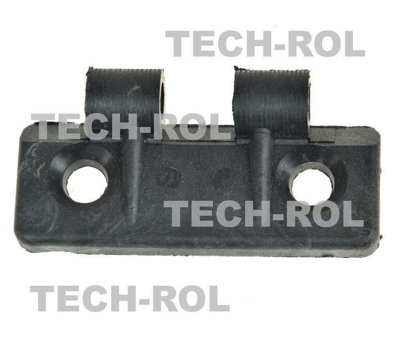 Zawiasa stała kabiny komfort do MF3/4 07368168 Produkt krajowy