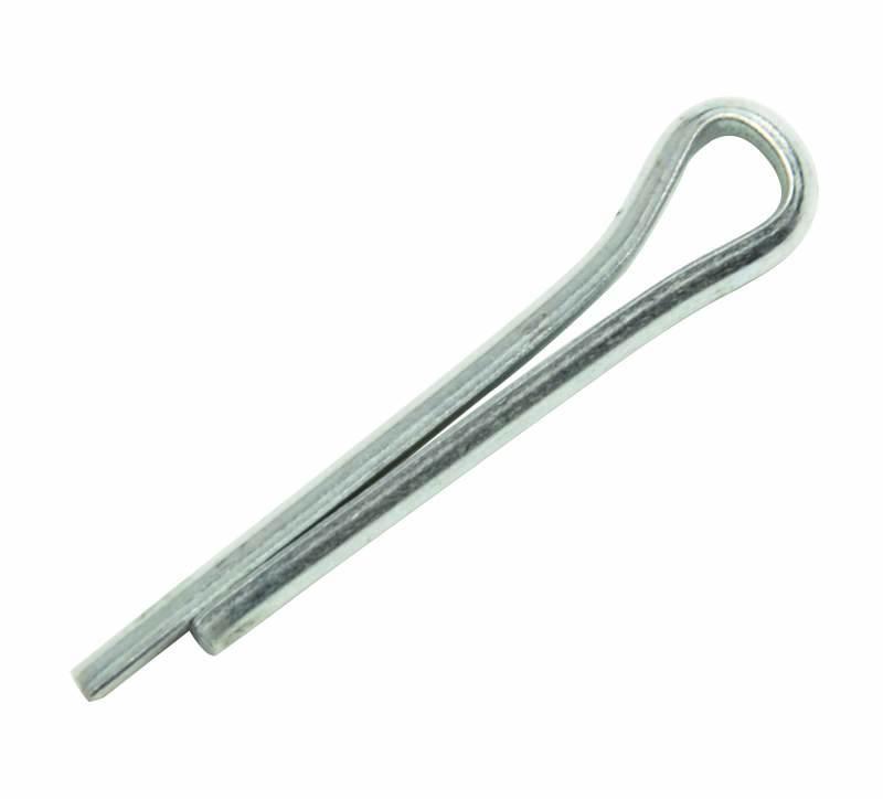 Zawleczka fi-4 x 25 mm ocynkowana grubość 4 mm długość 25 mm 100szt