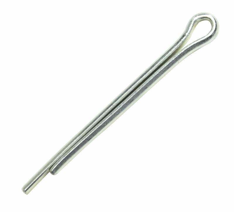 Zawleczka fi-5 x 50 mm ocynkowana grubość 5 mm długość 50 mm 100szt