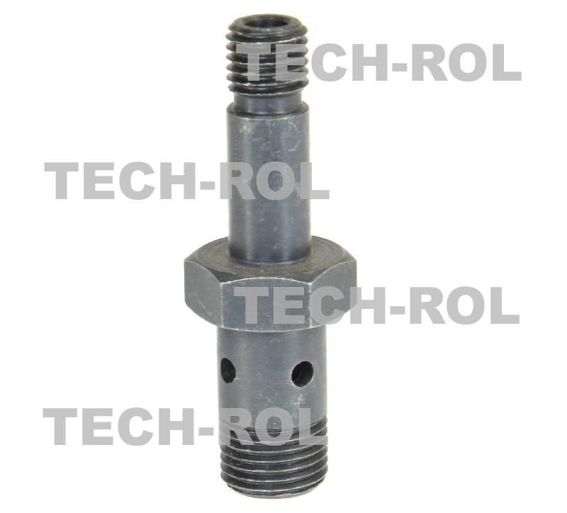 Zawór rozdzielacza obwodu hydraulicznego 1 89413169 Produkt krajowy