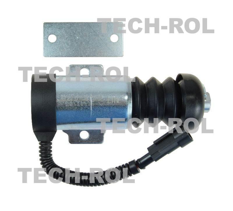 Zawór elektromagnetyczny paliwa do Zetor 935752 Zetor Oryginał