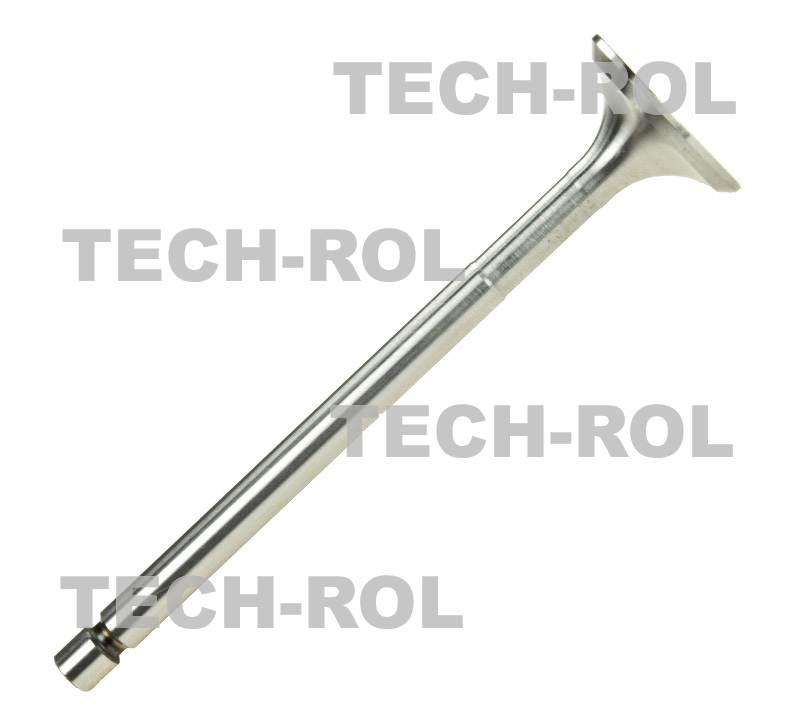 Zawór wydechowy chromowany do C-330 50008480 Vikram Valves 4szt