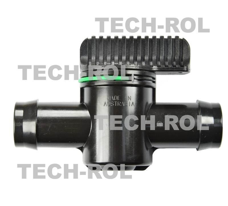 Zawór irygacyjny fi-25mm do rozłączania lanc Opryskiwacz VQA-25 Produkt