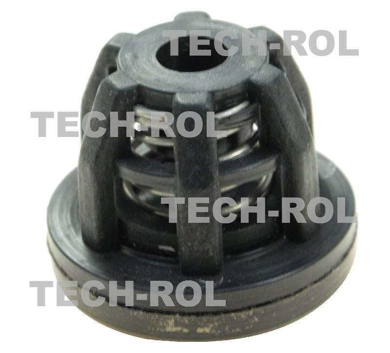 Zawór pompy P-140 Tolveri czarny Opryskiwacz PU-3/140-14 Produkt 4szt