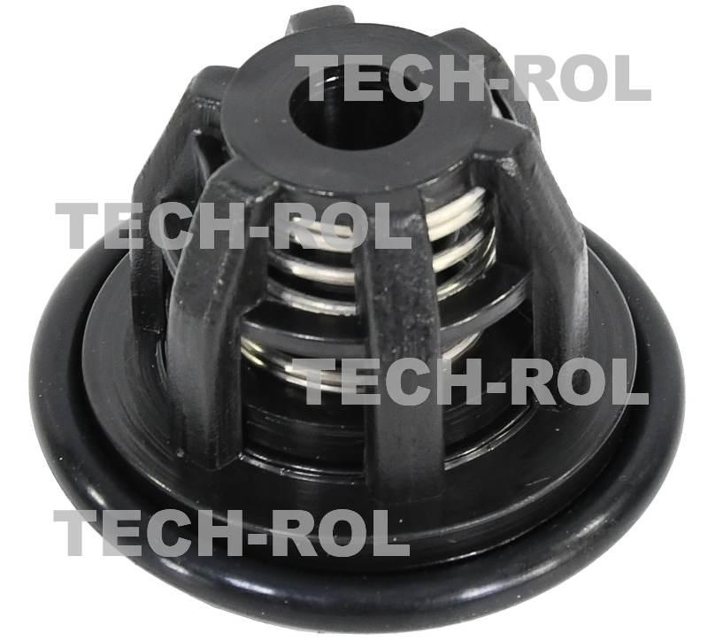 Zawór pompy P-140 Tolveri nowy typ Opryskiwacz PU-3/140-1339 Tolmet