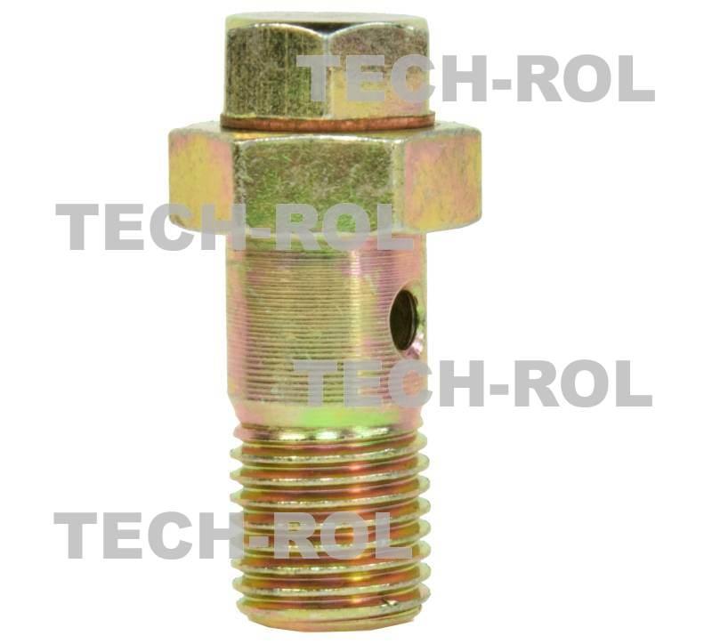 Zawór przelewowy M14 do Zetor 933372 933144 APARTS