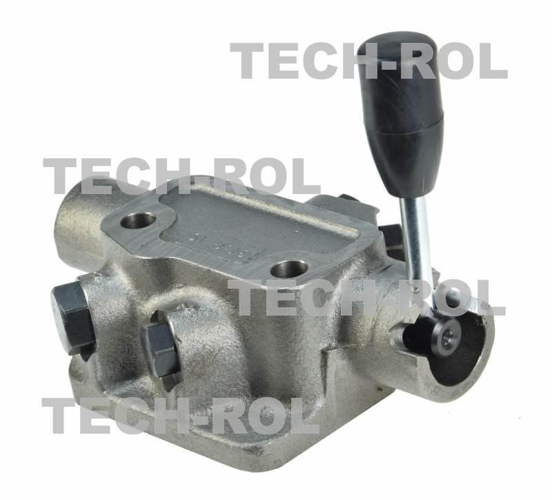 Zawór rozdzielacza do MF-3/4 1805747M91 1860097 Hydrotor