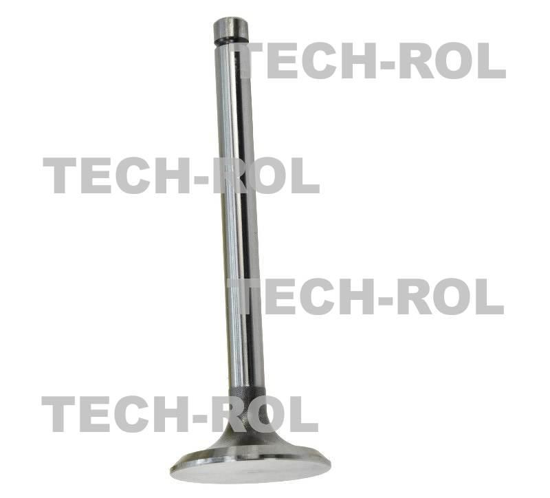 Zawór ssący chromowany do Zetor 69010555 Vikram Valves 4szt