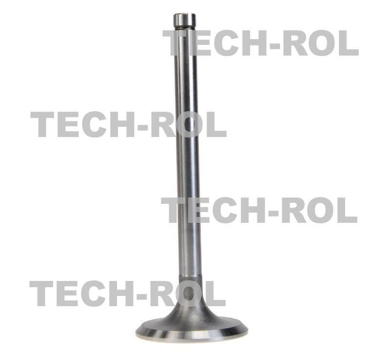 Zawór ssący chromowany C-385 Zetor URII 80005014 Vikram Valves 4szt