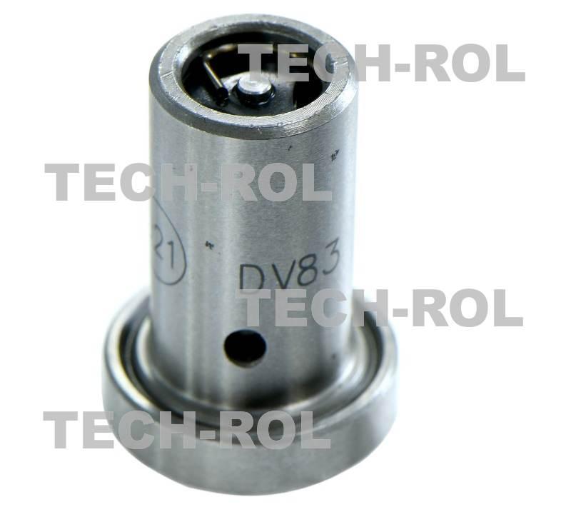 Zawór tłoczący pompy wtryskowej do C-360 DV83 P178630 Produkt standard