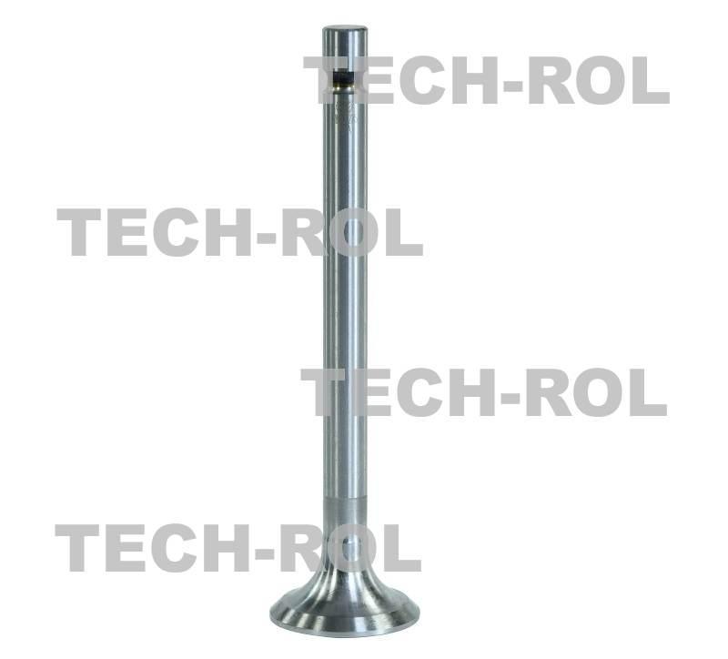 Zawór wydechowy chromowany do C-360 50505060 Vikram Valves 4szt