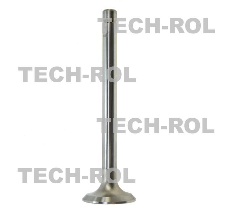 Zawór wydechowy chromowany do Zetor 69010554 Vikram Valves 4szt