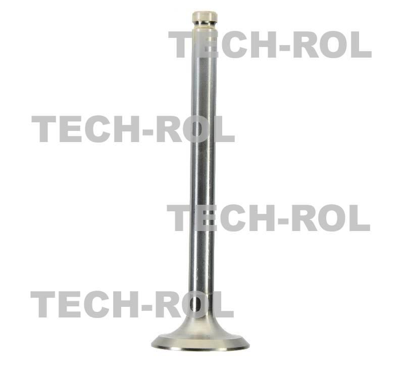Zawór wydechowy chromowany mf-4 31431881 Vikram Valves 4szt