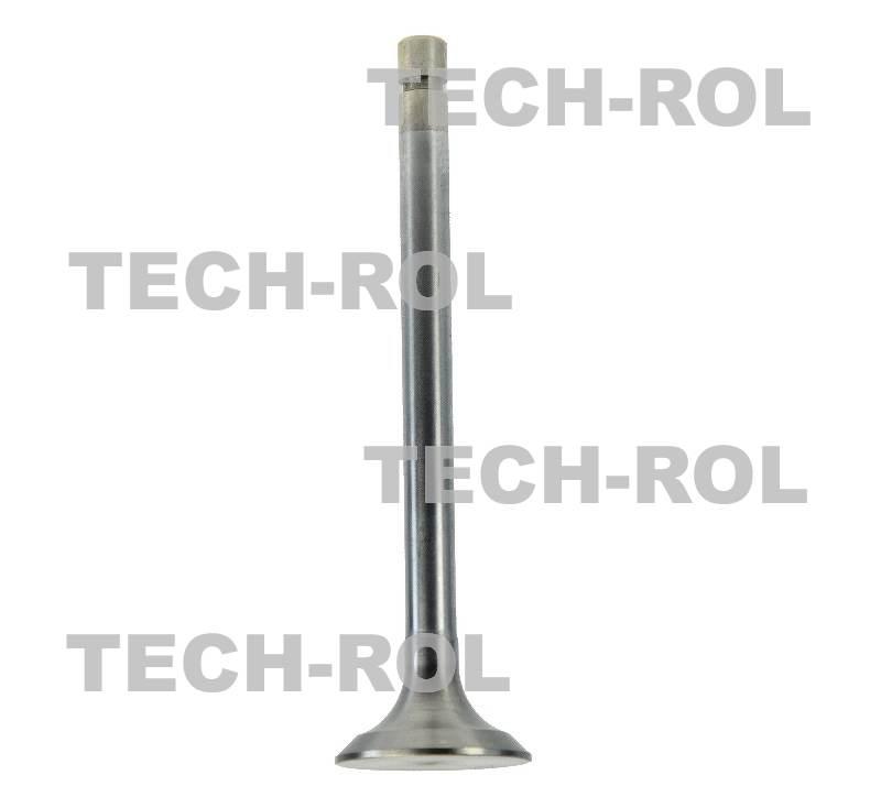 Zawór wydechowy MTZ chromowany 501007015 Vikram Valves 4szt