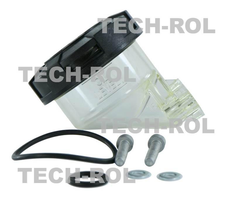 Zbiornik oleju do pompy UDOR Zeta 140 Zeta 170 Zeta 260 Opryskiwacz 603308