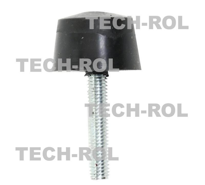 Zderzak gumowy Sadzarka Kora 2 4 4H 4HP Opryskiwacz 3222330020000 Unia 4szt