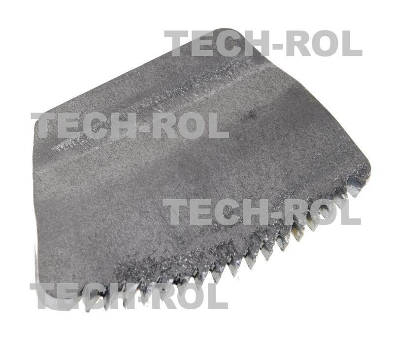 Zębatka pedału hamulca do C-330 42320110 Produkt krajowy