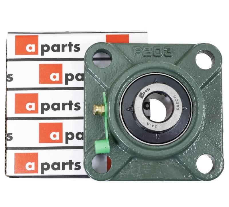 Zespół łożyskowy UCF203 APARTS | ZL12-003
