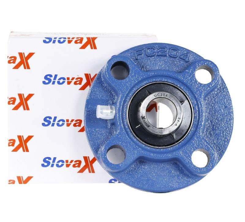 Zespół łożyskowy UCFC204 Slovax | ZL16-104