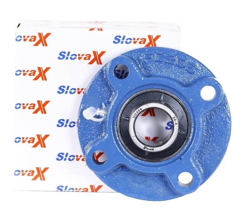 Zespół łożyskowy UCFC206 Slovax | ZL16-106