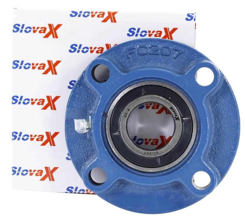 Zespół łożyskowy UCFC207 Slovax | ZL16-107