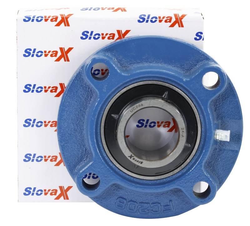 Zespół łożyskowy UCFC208 Slovax | ZL16-108