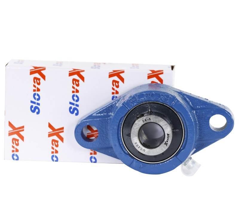 Zespół łożyskowy UCFL203 Slovax | ZL10-103