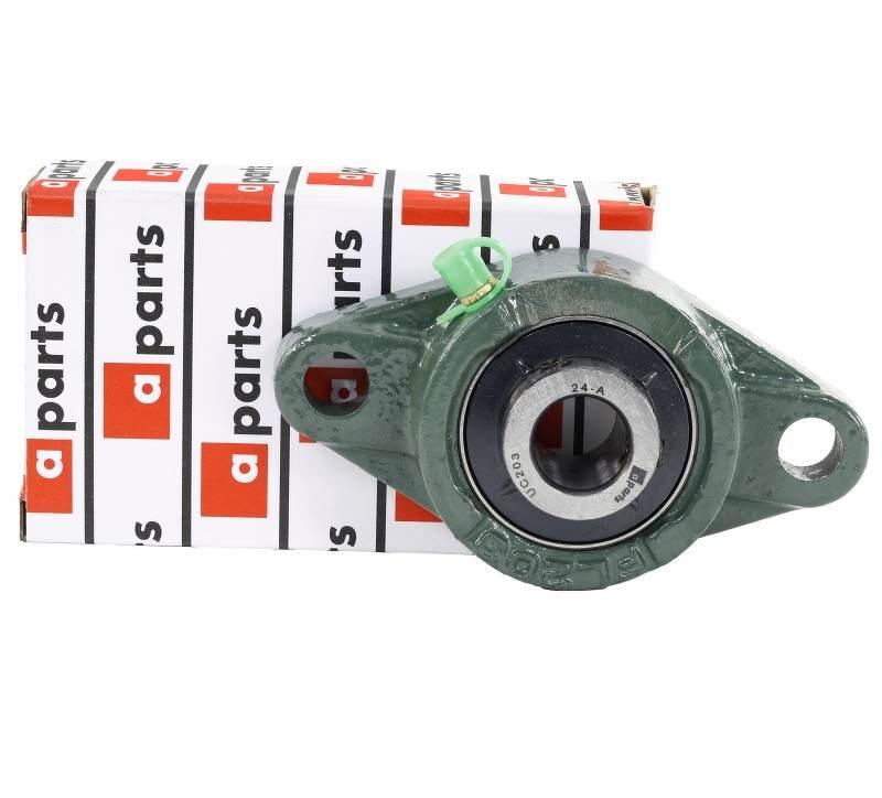 Zespół łożyskowy UCFL205 APARTS | ZL10-005