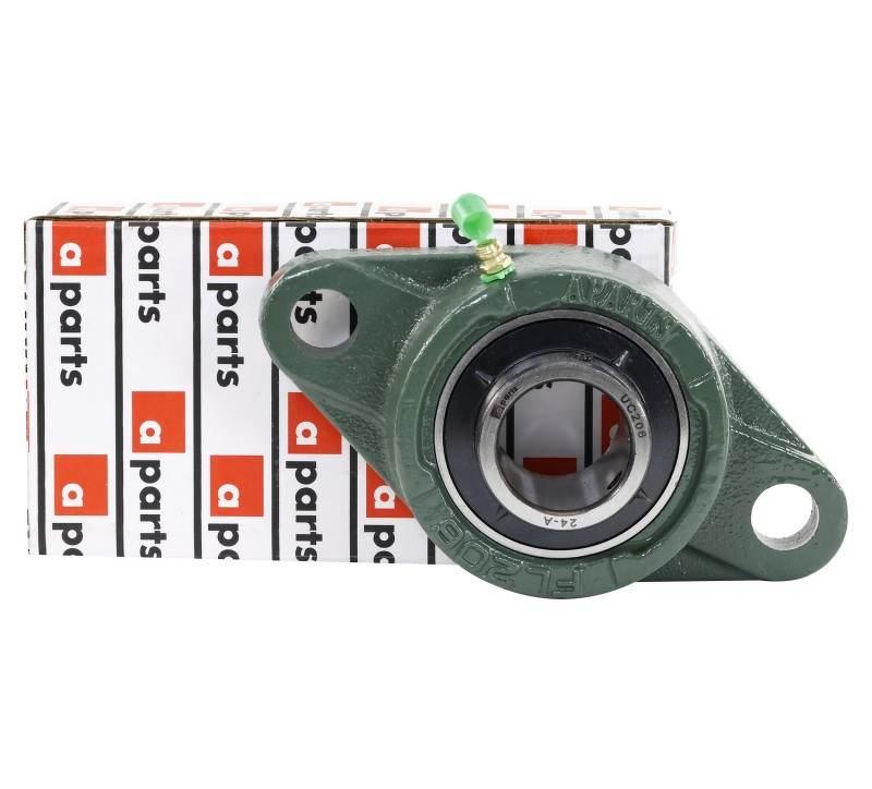 Zespół łożyskowy UCFL206 APARTS | ZL10-006