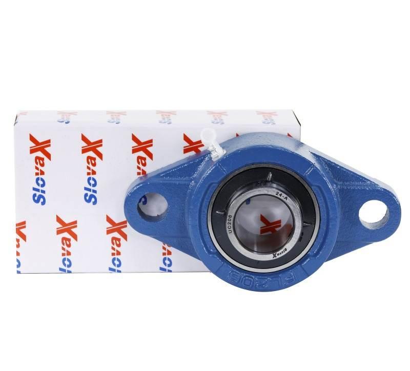 Zespół łożyskowy UCFL206 Slovax | ZL10-106