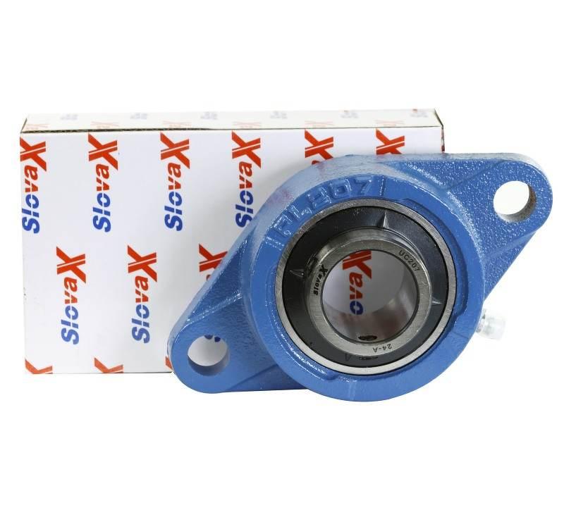 Zespół łożyskowy UCFL207 Slovax | ZL10-107