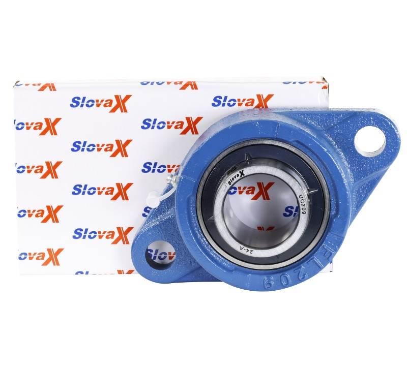 Zespół łożyskowy UCFL209 Slovax | ZL10-109