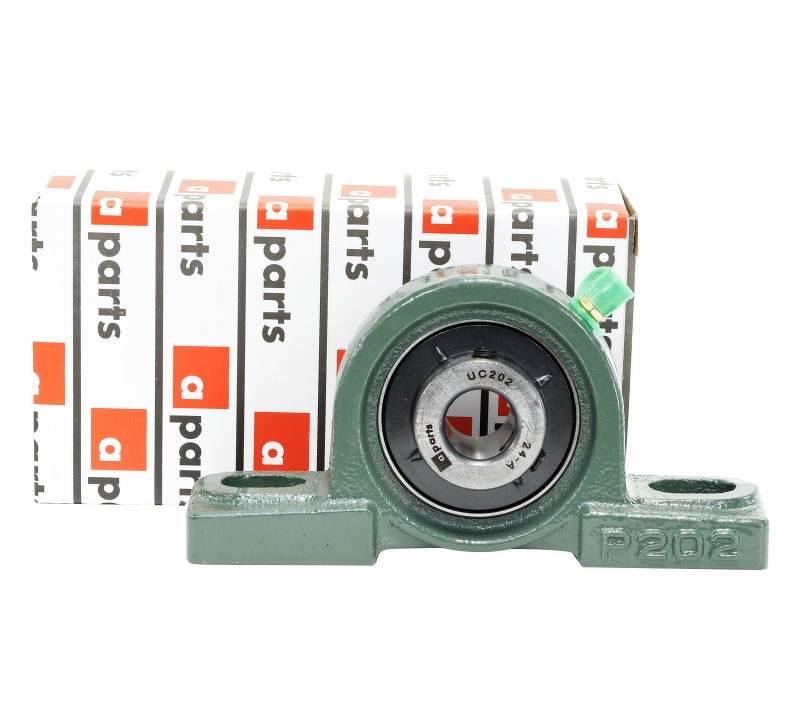 Zespół łożyskowy UCP202 APARTS | ZL14-002