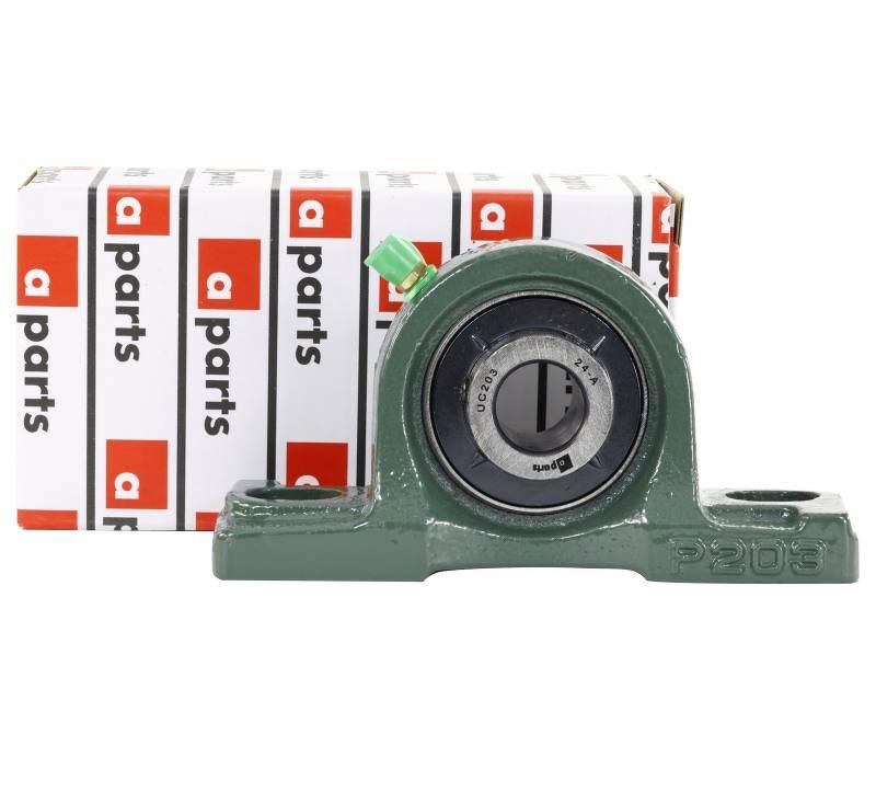 Zespół łożyskowy UCP203 APARTS | ZL14-003