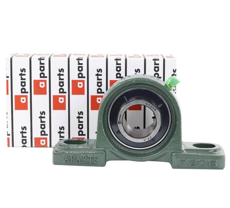Zespół łożyskowy UCP206 APARTS | ZL14-006