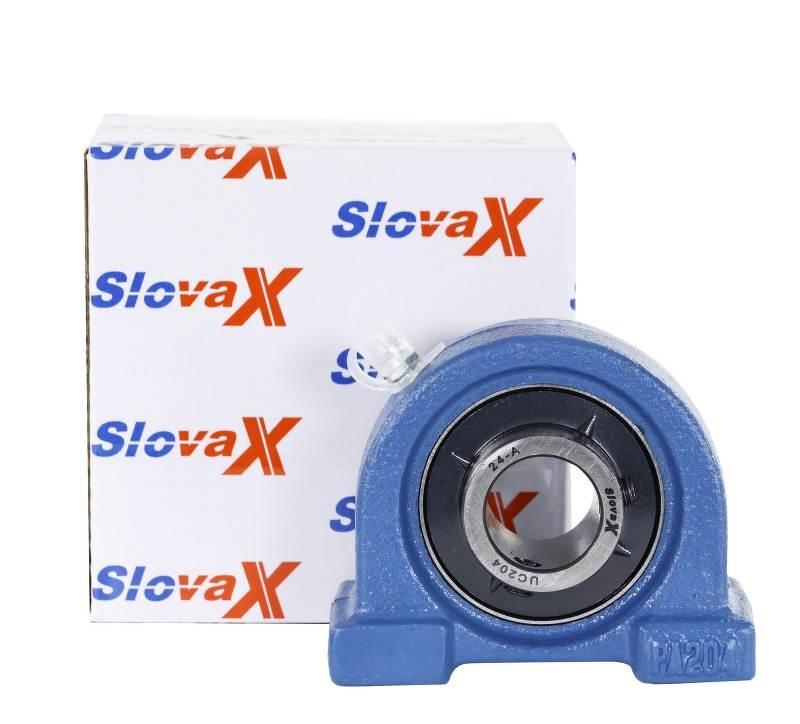 Zespół łożyskowy UCPA204 Slovax | ZL18-104