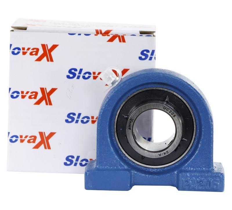 Zespół łożyskowy UCPA205 Slovax | ZL18-105